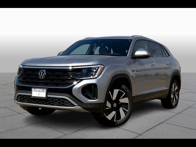 2024 Volkswagen Atlas Cross Sport 2.0T SE Technology