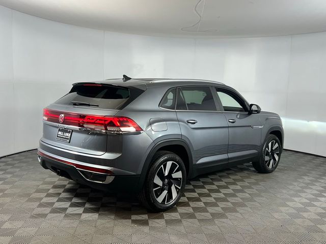 2024 Volkswagen Atlas Cross Sport 2.0T SE Technology