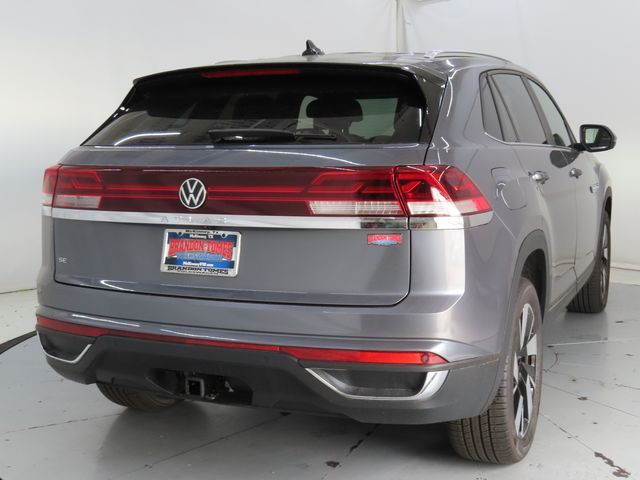 2024 Volkswagen Atlas Cross Sport 2.0T SE Technology