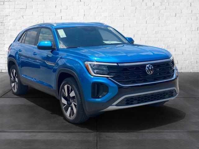 2024 Volkswagen Atlas Cross Sport 2.0T SE Technology