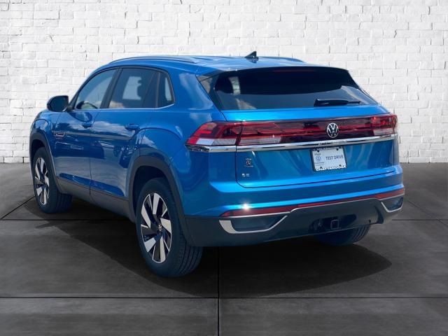 2024 Volkswagen Atlas Cross Sport 2.0T SE Technology