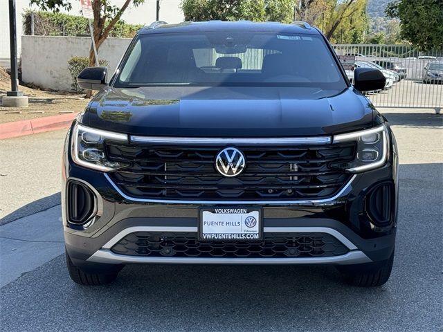 2024 Volkswagen Atlas Cross Sport 2.0T SE Technology