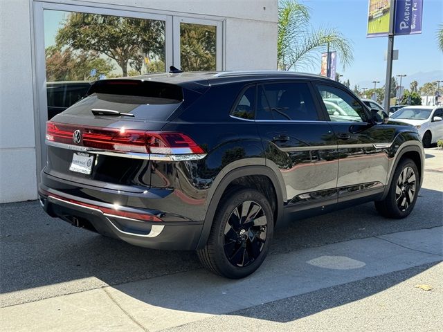 2024 Volkswagen Atlas Cross Sport 2.0T SE Technology