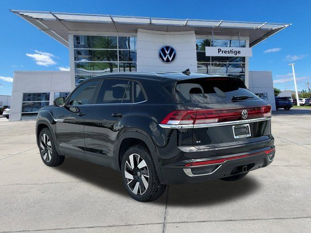 2024 Volkswagen Atlas Cross Sport 2.0T SE Technology