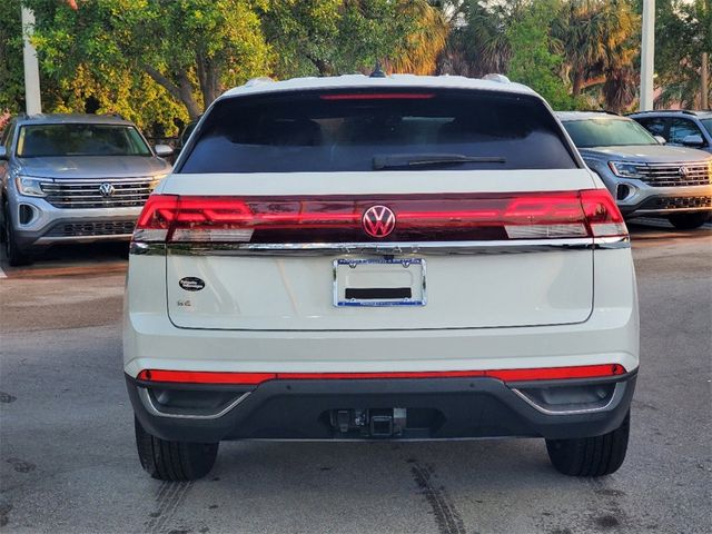 2024 Volkswagen Atlas Cross Sport 2.0T SE Technology