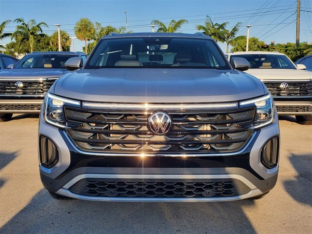 2024 Volkswagen Atlas Cross Sport 2.0T SE Technology