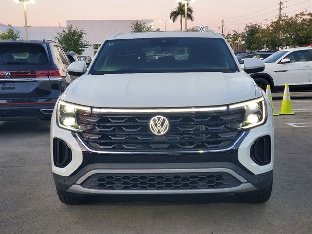 2024 Volkswagen Atlas Cross Sport 2.0T SE Technology