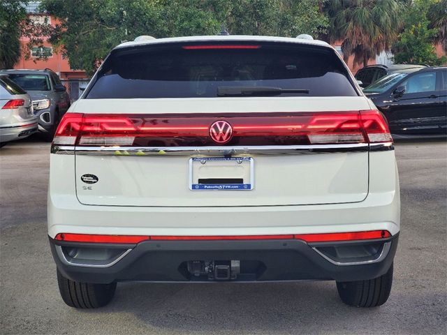 2024 Volkswagen Atlas Cross Sport 2.0T SE Technology