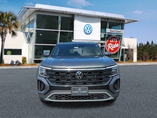 2024 Volkswagen Atlas Cross Sport 2.0T SE Technology