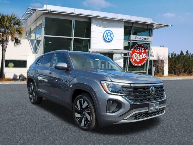 2024 Volkswagen Atlas Cross Sport 2.0T SE Technology