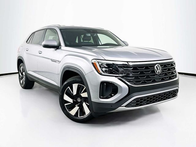 2024 Volkswagen Atlas Cross Sport 2.0T SE Technology