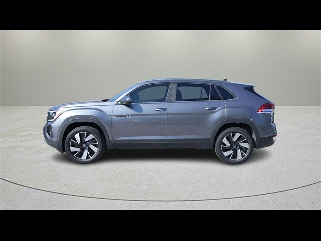 2024 Volkswagen Atlas Cross Sport 2.0T SE Technology