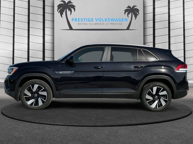 2024 Volkswagen Atlas Cross Sport 2.0T SE Technology