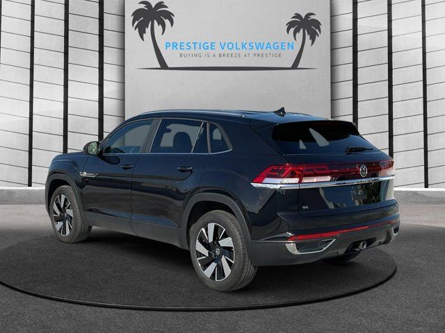 2024 Volkswagen Atlas Cross Sport 2.0T SE Technology