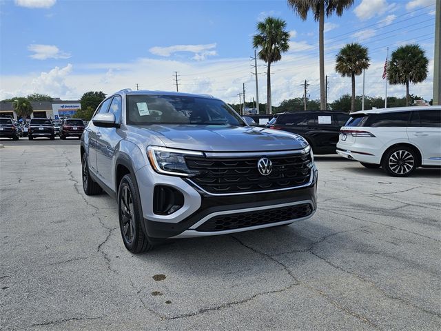 2024 Volkswagen Atlas Cross Sport 2.0T SE Technology