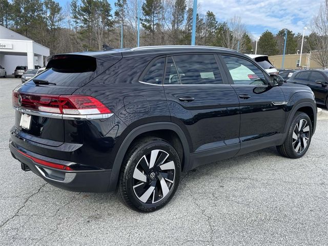 2024 Volkswagen Atlas Cross Sport 2.0T SE Technology