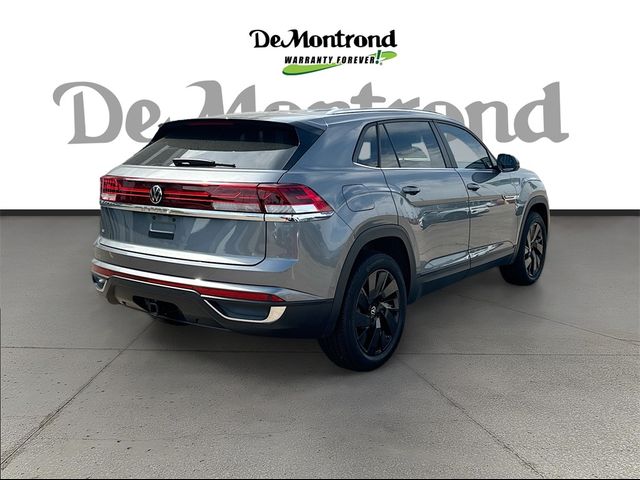 2024 Volkswagen Atlas Cross Sport 2.0T SE Technology