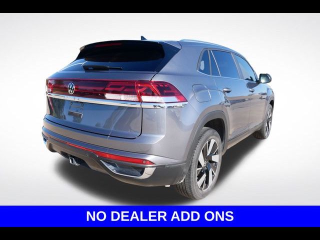 2024 Volkswagen Atlas Cross Sport 2.0T SE Technology