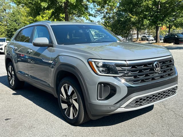 2024 Volkswagen Atlas Cross Sport 2.0T SE Technology