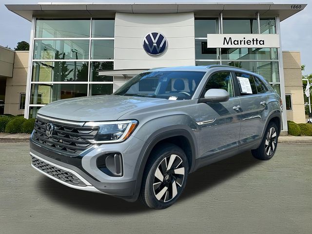 2024 Volkswagen Atlas Cross Sport 2.0T SE Technology