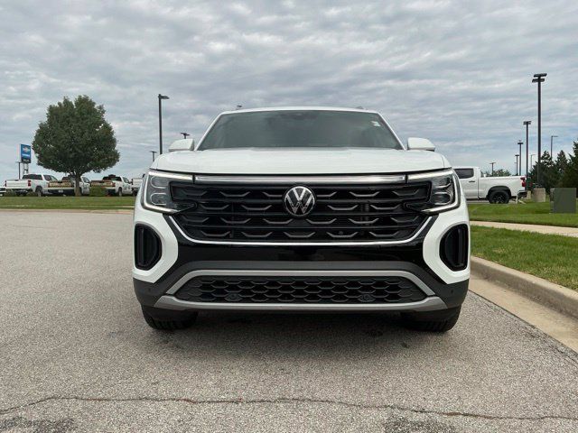 2024 Volkswagen Atlas Cross Sport 2.0T SE Technology