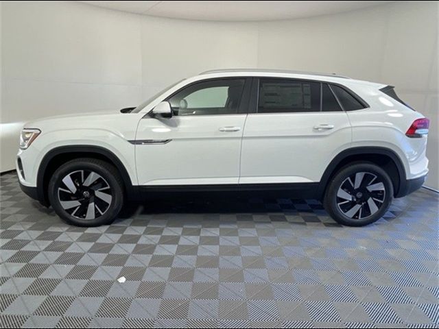 2024 Volkswagen Atlas Cross Sport 2.0T SE Technology