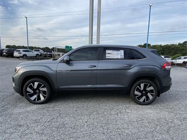 2024 Volkswagen Atlas Cross Sport 2.0T SE Technology