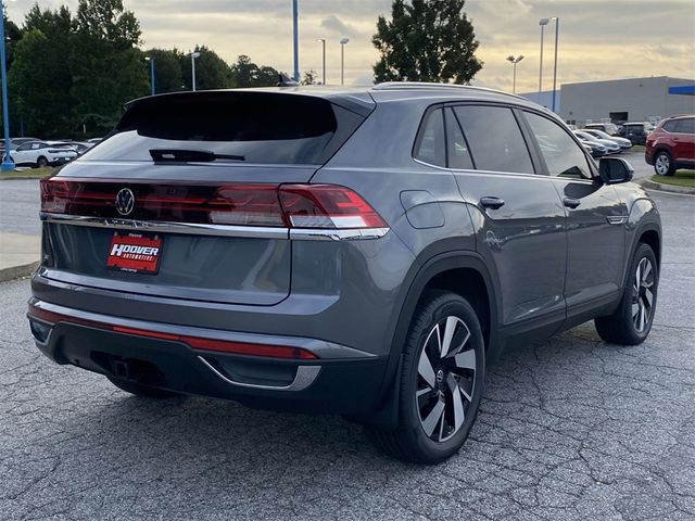 2024 Volkswagen Atlas Cross Sport 2.0T SE Technology