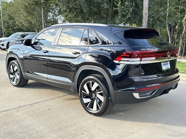 2024 Volkswagen Atlas Cross Sport 2.0T SE Technology