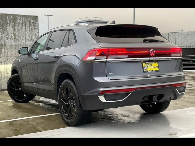 2024 Volkswagen Atlas Cross Sport 2.0T SE Technology