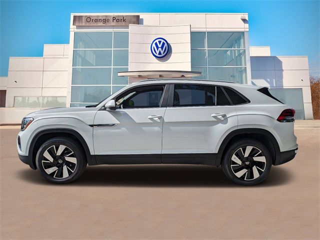 2024 Volkswagen Atlas Cross Sport 2.0T SE Technology