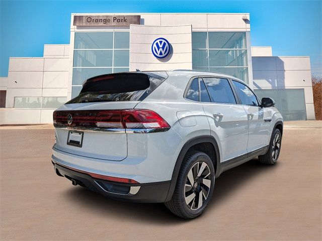 2024 Volkswagen Atlas Cross Sport 2.0T SE Technology