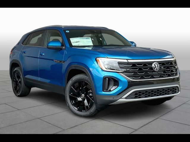 2024 Volkswagen Atlas Cross Sport 2.0T SE Technology