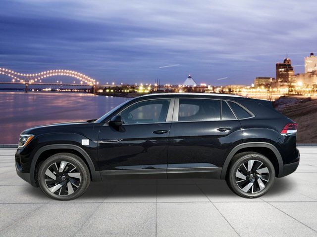 2024 Volkswagen Atlas Cross Sport 2.0T SE Technology