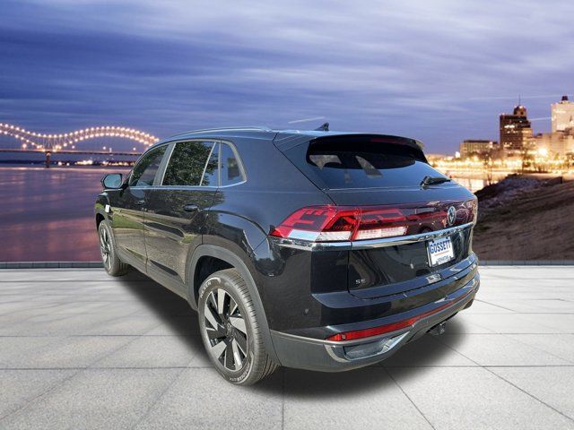 2024 Volkswagen Atlas Cross Sport 2.0T SE Technology