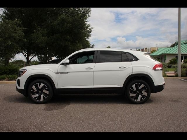 2024 Volkswagen Atlas Cross Sport 2.0T SE Technology