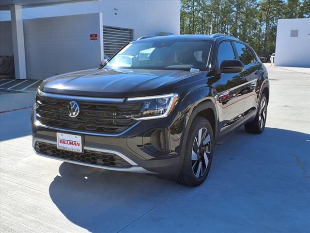 2024 Volkswagen Atlas Cross Sport 2.0T SE Technology