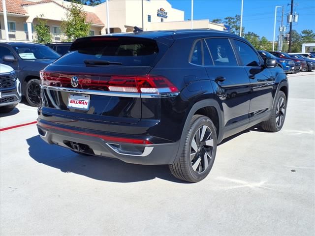 2024 Volkswagen Atlas Cross Sport 2.0T SE Technology