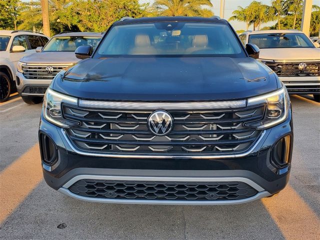 2024 Volkswagen Atlas Cross Sport 2.0T SE Technology