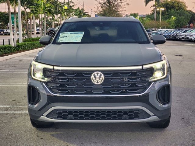 2024 Volkswagen Atlas Cross Sport 2.0T SE Technology