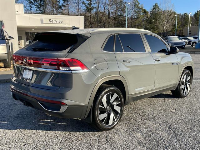 2024 Volkswagen Atlas Cross Sport 2.0T SE Technology