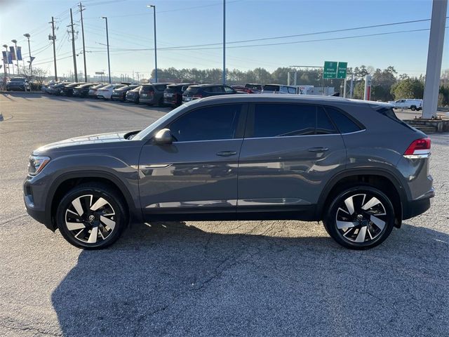 2024 Volkswagen Atlas Cross Sport 2.0T SE Technology