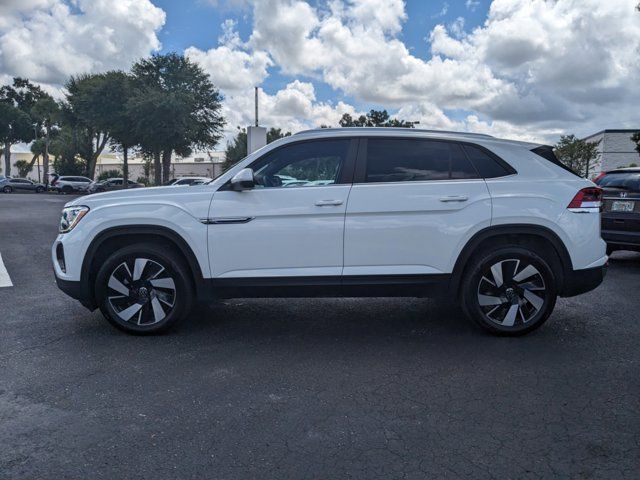 2024 Volkswagen Atlas Cross Sport 2.0T SE Technology