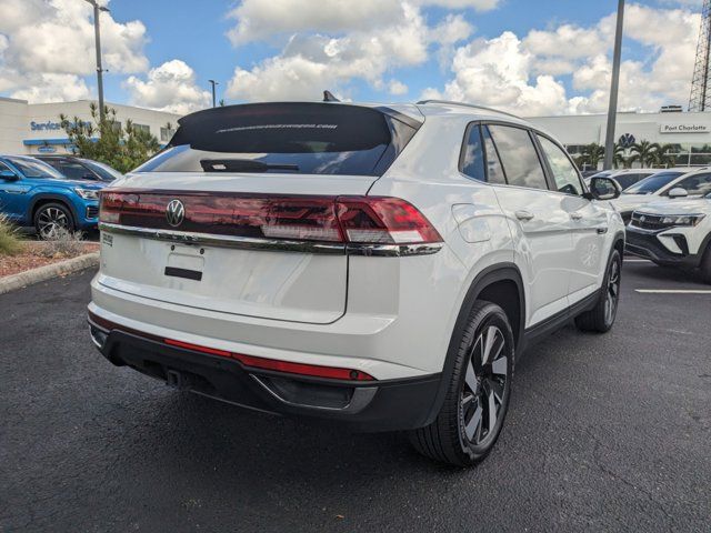 2024 Volkswagen Atlas Cross Sport 2.0T SE Technology