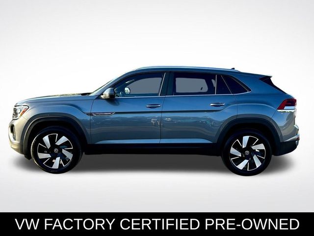 2024 Volkswagen Atlas Cross Sport 2.0T SE Technology