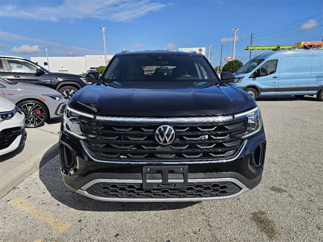 2024 Volkswagen Atlas Cross Sport 2.0T SE Technology