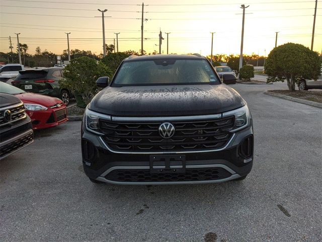 2024 Volkswagen Atlas Cross Sport 2.0T SE Technology