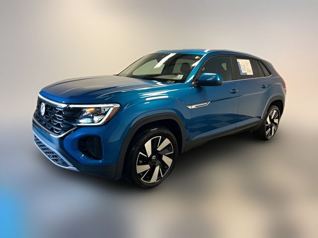 2024 Volkswagen Atlas Cross Sport 2.0T SE Technology