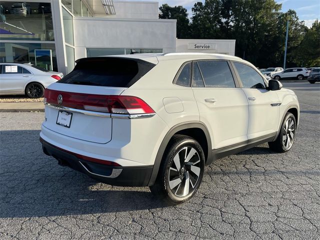 2024 Volkswagen Atlas Cross Sport 2.0T SE Technology