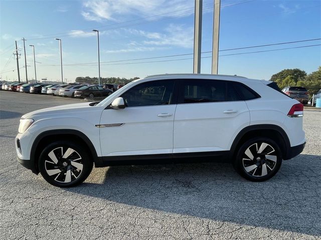 2024 Volkswagen Atlas Cross Sport 2.0T SE Technology